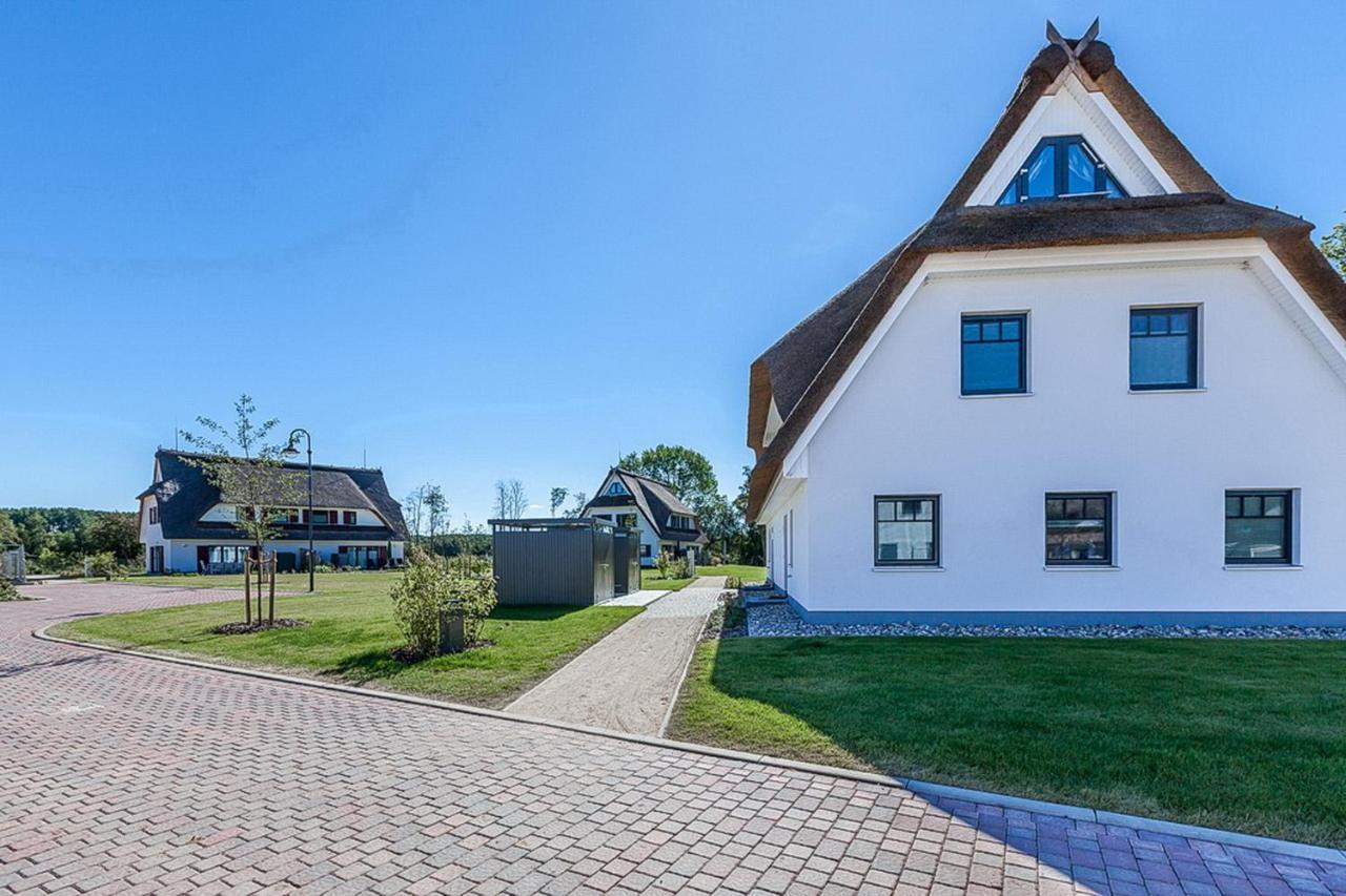 Reethaus Am Mariannenweg 04B Villa Boltenhagen  Luaran gambar