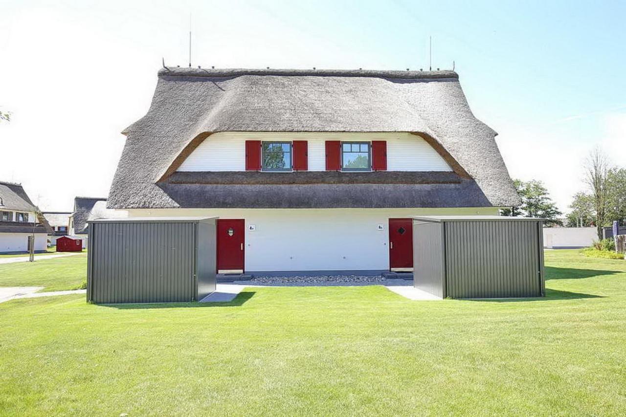 Reethaus Am Mariannenweg 04B Villa Boltenhagen  Luaran gambar